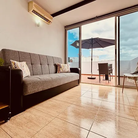Apartment Click&guest - Atlantic Good Breeze In Gran Canaria *