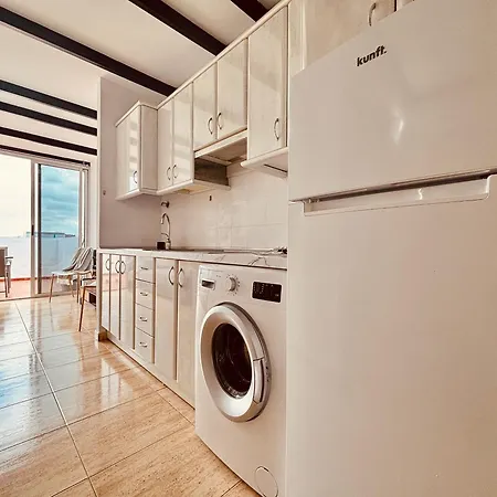 Click&guest - Atlantic Good Breeze In Gran Canaria Apartment *