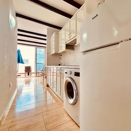 Apartment Click&guest - Atlantic Good Breeze In Gran Canaria